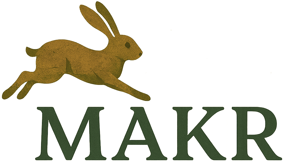 Makr.tech Logo